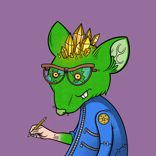 Mutant Rat Social Club