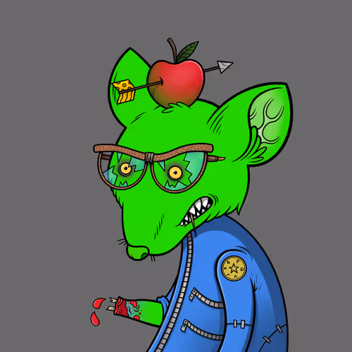 Mutant Rat Social Club