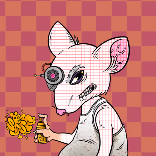Mutant Rat Social Club