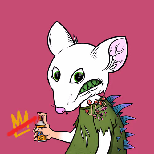 Mutant Rat Social Club