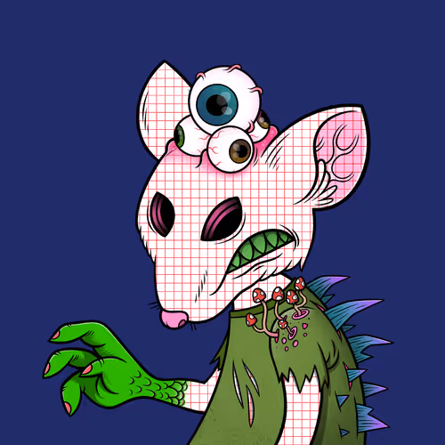 Mutant Rat Social Club
