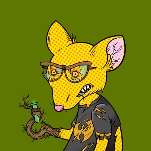 Mutant Rat Social Club