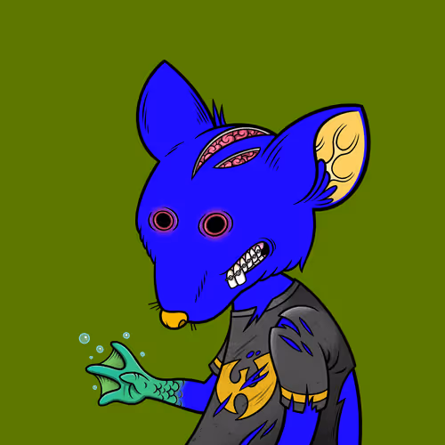 Mutant Rat Social Club