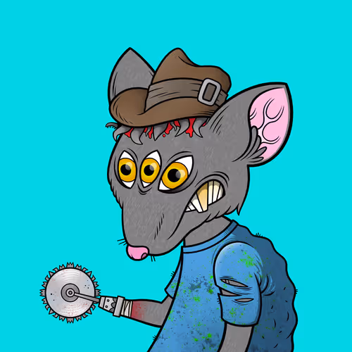 Mutant Rat Social Club