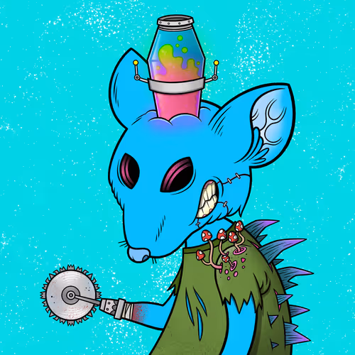 Mutant Rat Social Club
