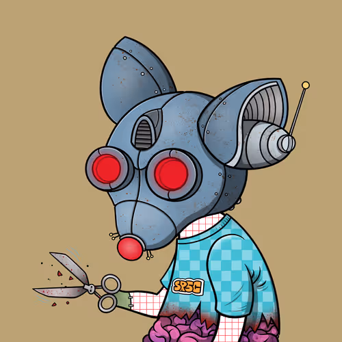 Mutant Rat Social Club