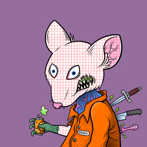 Mutant Rat Social Club