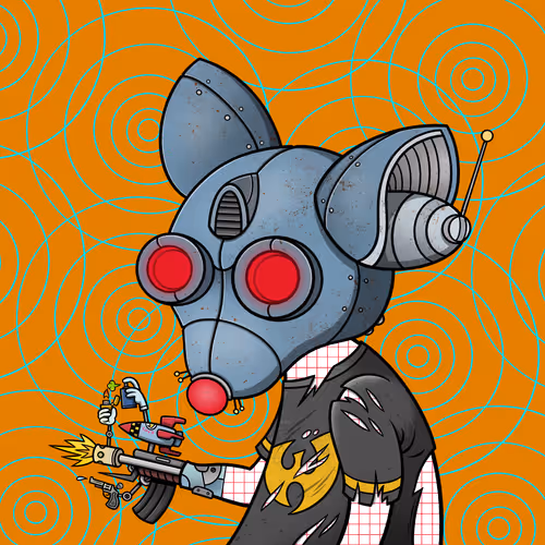Mutant Rat Social Club