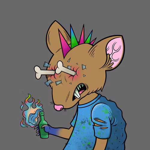 Mutant Rat Social Club