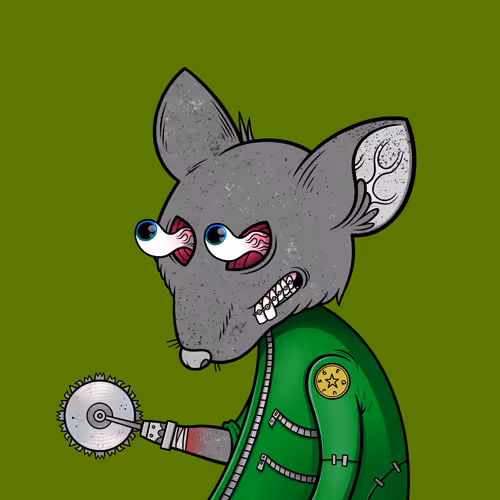Mutant Rat Social Club