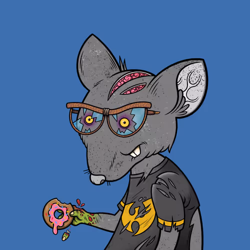 Mutant Rat Social Club