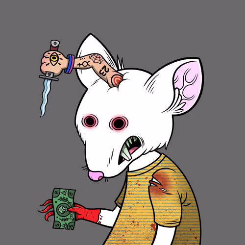 Mutant Rat Social Club