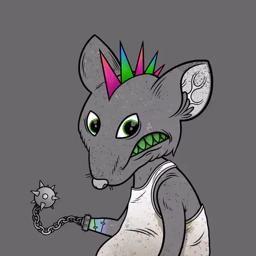 Mutant Rat Social Club