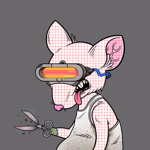 Mutant Rat Social Club