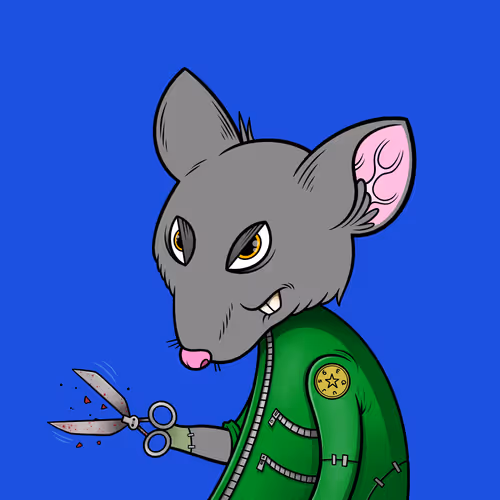 Mutant Rat Social Club