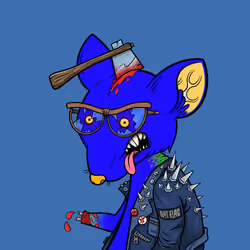 Mutant Rat #260