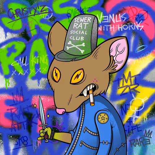 Mutant Rat Social Club