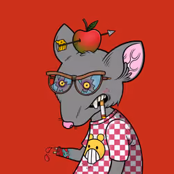 Mutant Rat #459