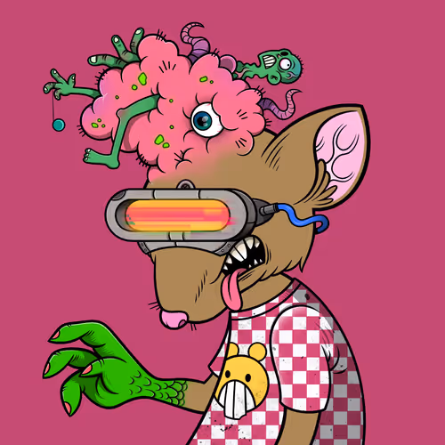 Mutant Rat Social Club