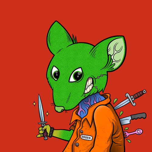 Mutant Rat Social Club