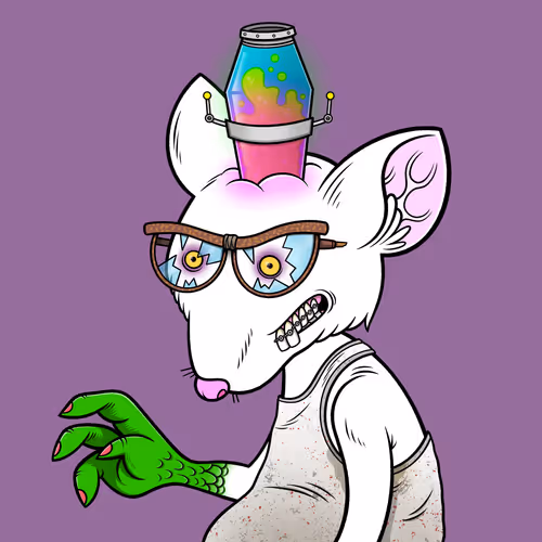 Mutant Rat Social Club