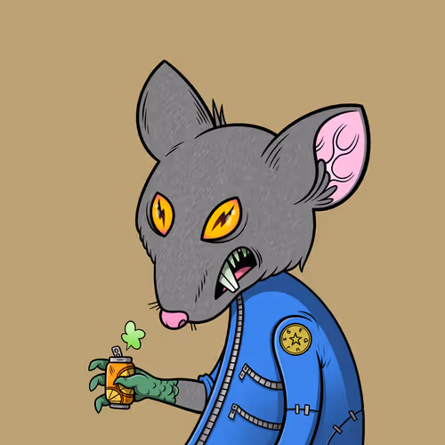 Mutant Rat Social Club
