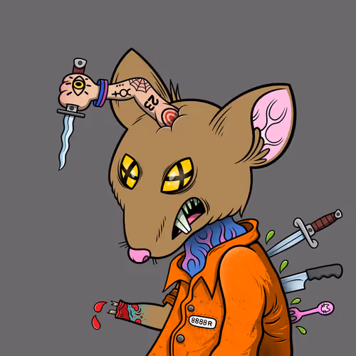 Mutant Rat Social Club