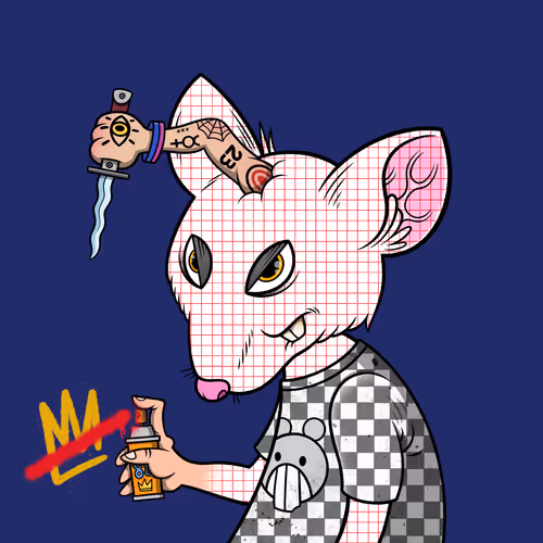 Mutant Rat Social Club