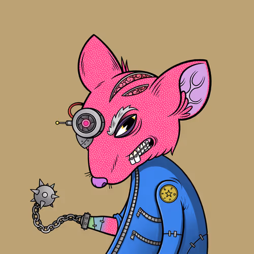 Mutant Rat Social Club