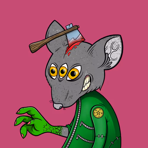 Mutant Rat Social Club