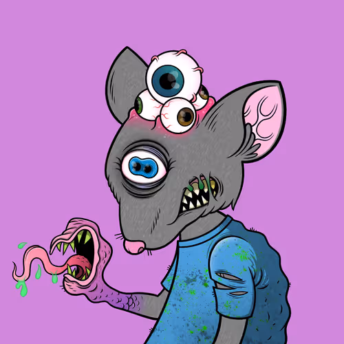 Mutant Rat Social Club