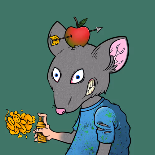 Mutant Rat Social Club