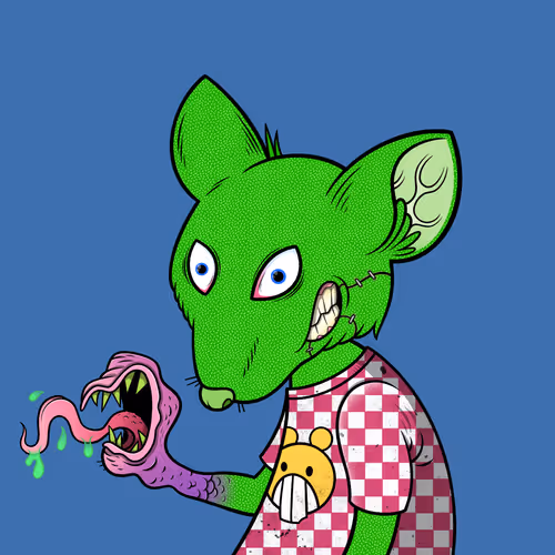 Mutant Rat Social Club