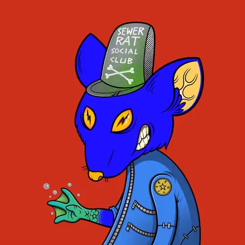 Mutant Rat Social Club