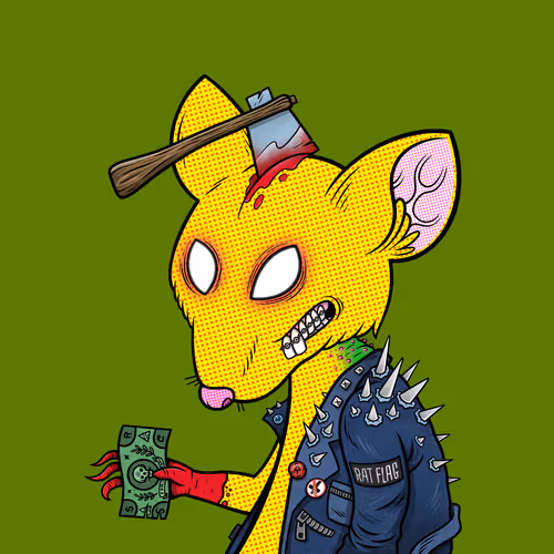 Mutant Rat Social Club