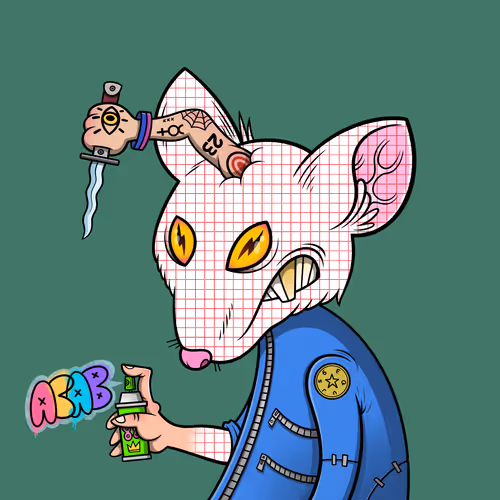 Mutant Rat Social Club