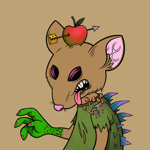 Mutant Rat Social Club