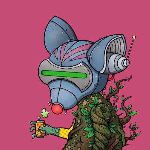 Mutant Rat #793