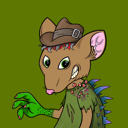 Mutant Rat Social Club