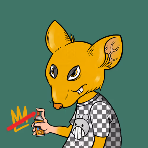 Mutant Rat Social Club