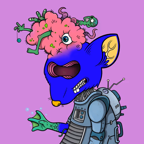 Mutant Rat Social Club