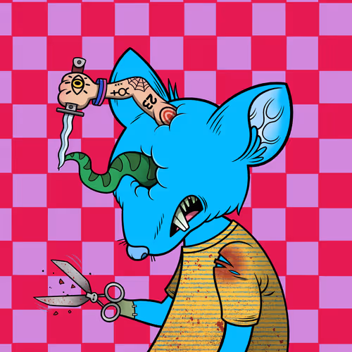 Mutant Rat Social Club