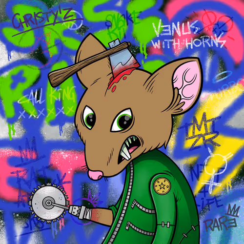 Mutant Rat Social Club
