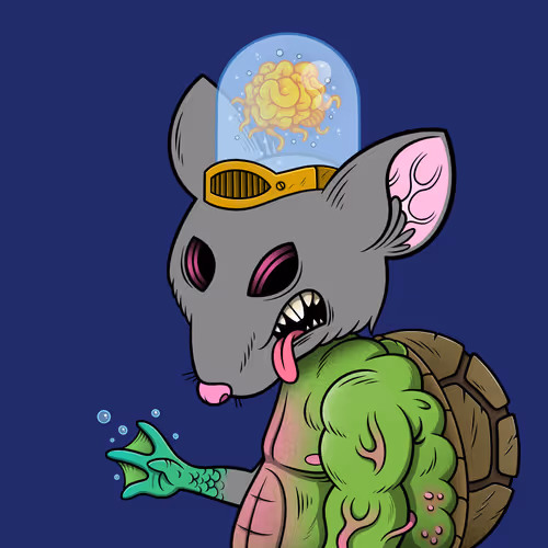 Mutant Rat Social Club