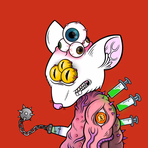Mutant Rat Social Club