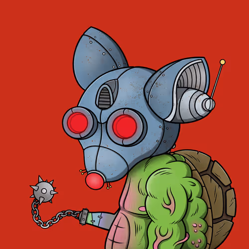 Mutant Rat Social Club