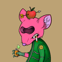 Mutant Rat #213