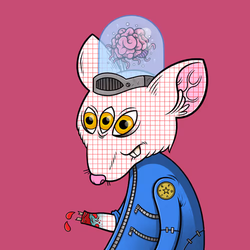 Mutant Rat Social Club