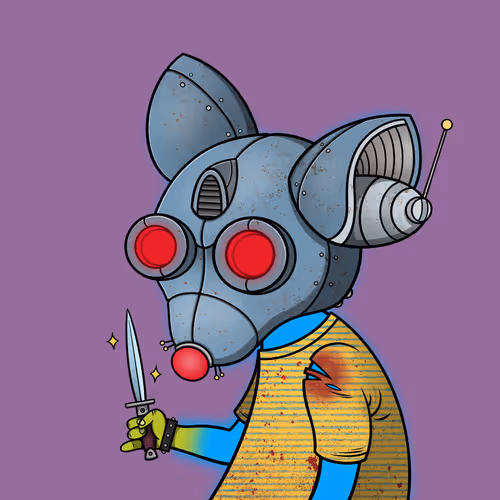 Mutant Rat Social Club