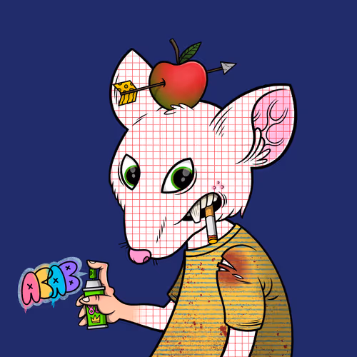 Mutant Rat Social Club